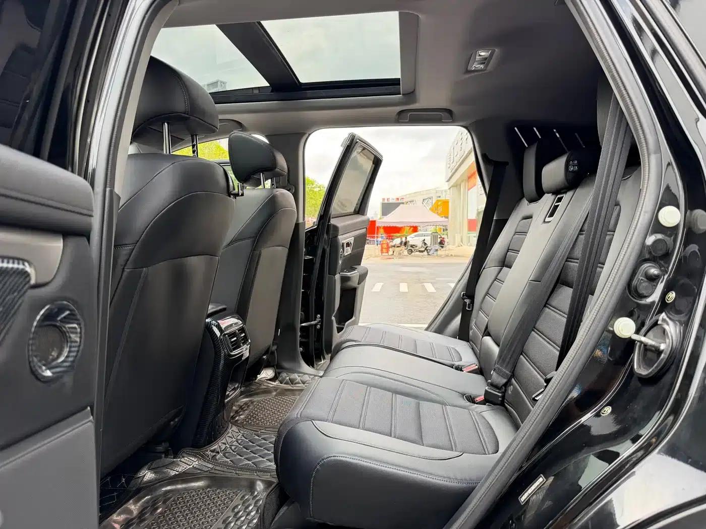 2021 Honda CR-V 240TURBO CVT 2WD Luxury Edition — миниатюра 13