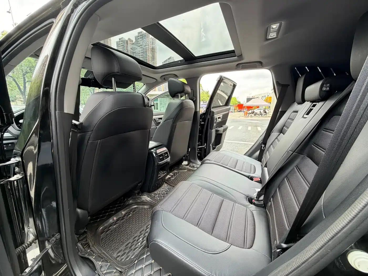 2021 Honda CR-V 240TURBO CVT 2WD Luxury Edition — миниатюра 14