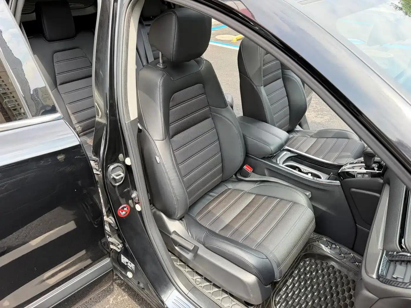2021 Honda CR-V 240TURBO CVT 2WD Luxury Edition — миниатюра 18