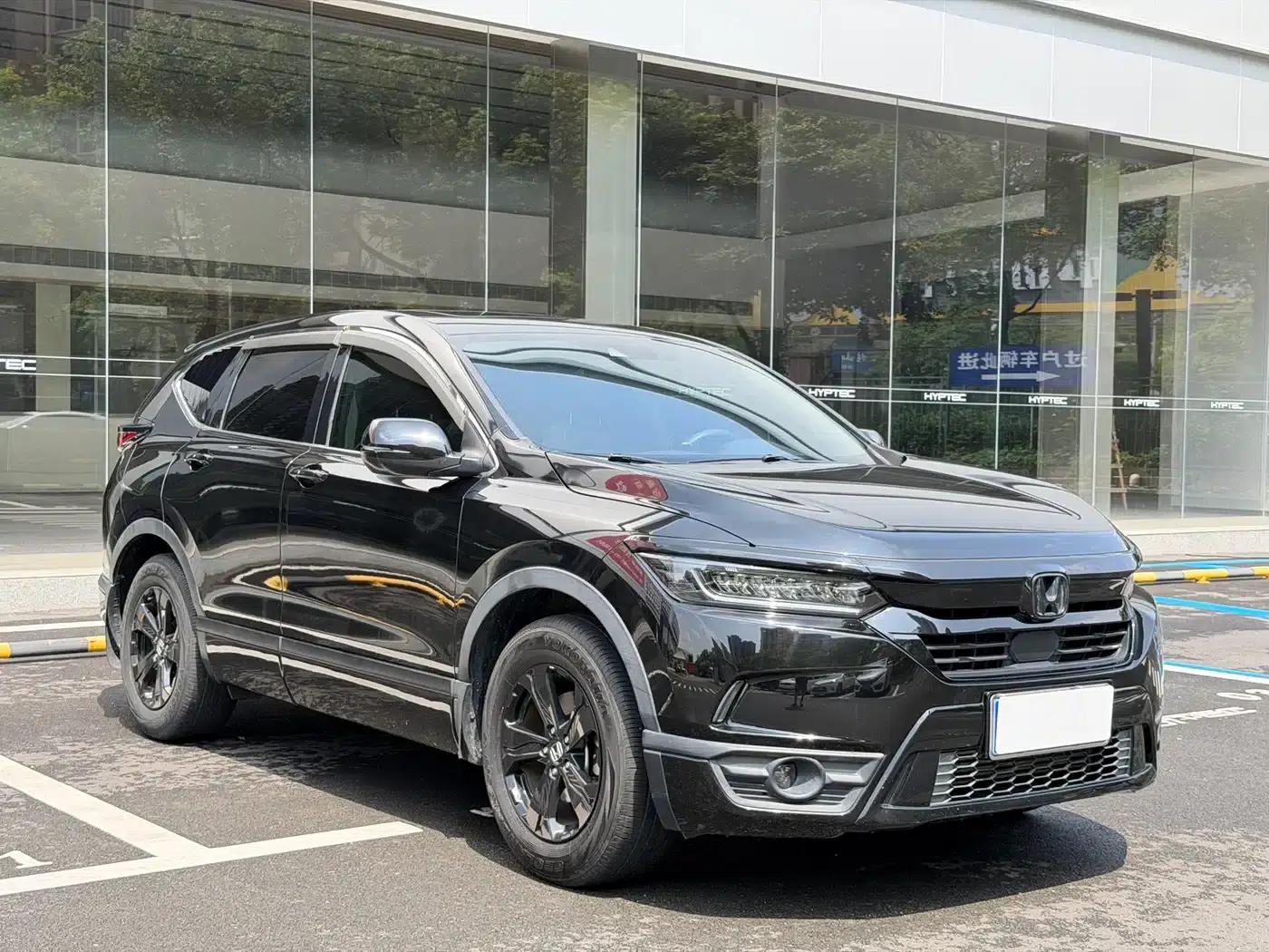 2021 Honda CR-V 240TURBO CVT 2WD Luxury Edition — миниатюра 3