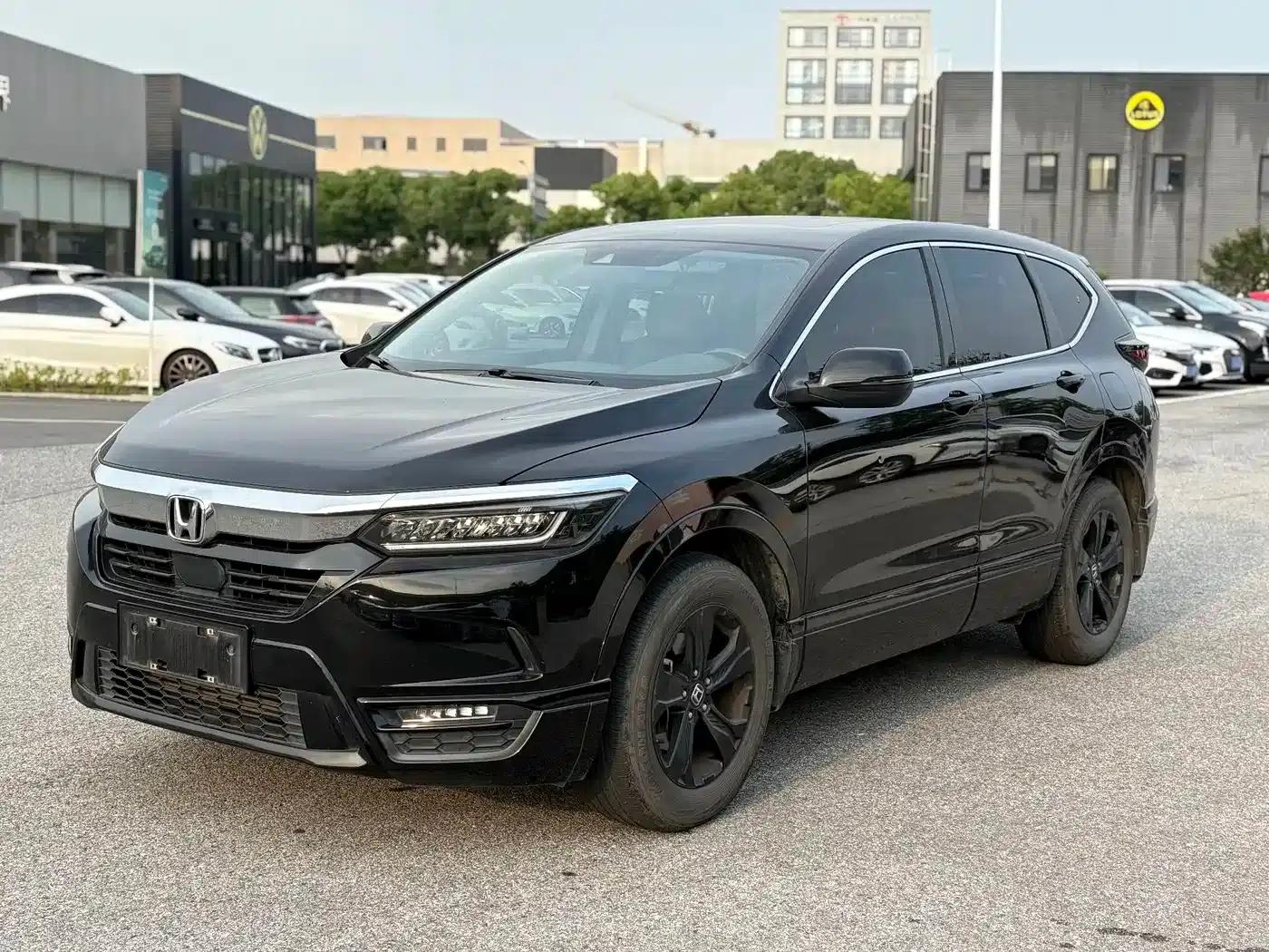 2020 Honda CR-V 240TURBO CVT 2WD Premium Edition — миниатюра 1