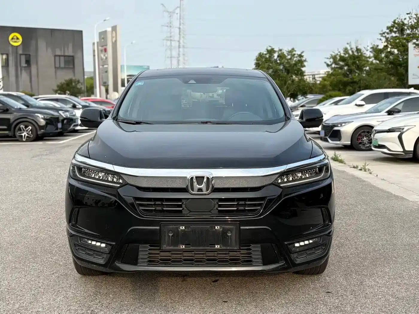 2020 Honda CR-V 240TURBO CVT 2WD Premium Edition — миниатюра 2