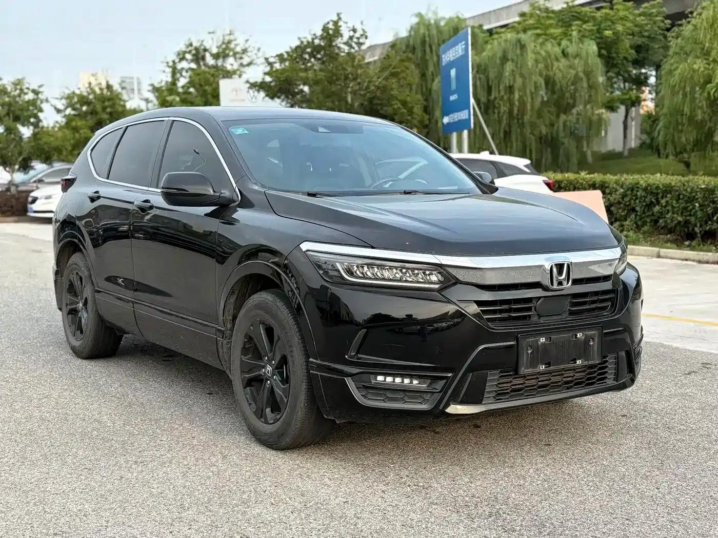 2020 Honda CR-V 240TURBO CVT 2WD Premium Edition — миниатюра 3
