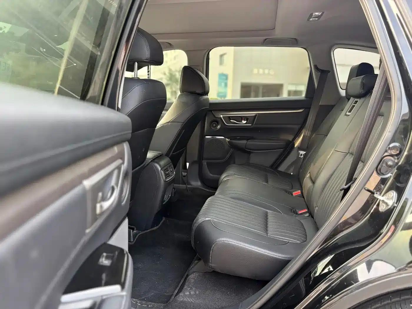 2020 Honda CR-V 240TURBO CVT 2WD Premium Edition — миниатюра 6