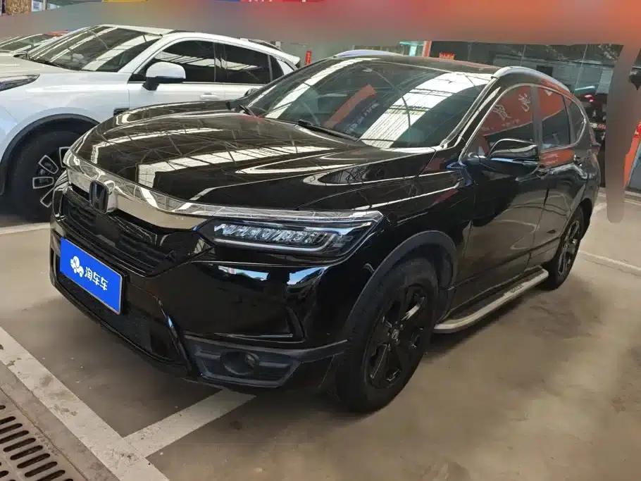 2021 Honda CR-V 240TURBO CVT 2WD Luxury Edition — миниатюра 1