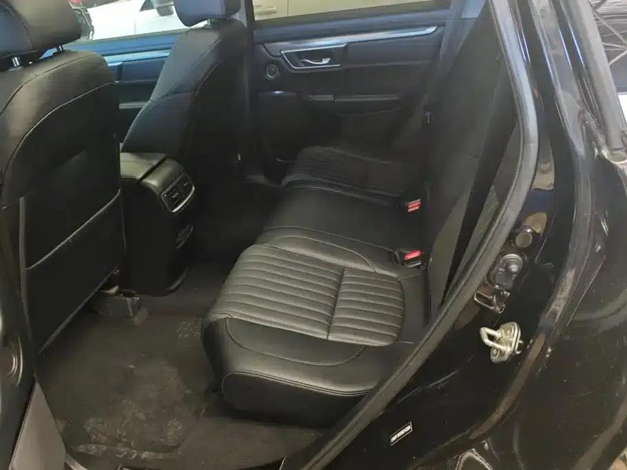 2021 Honda CR-V 240TURBO CVT 2WD Luxury Edition — миниатюра 11