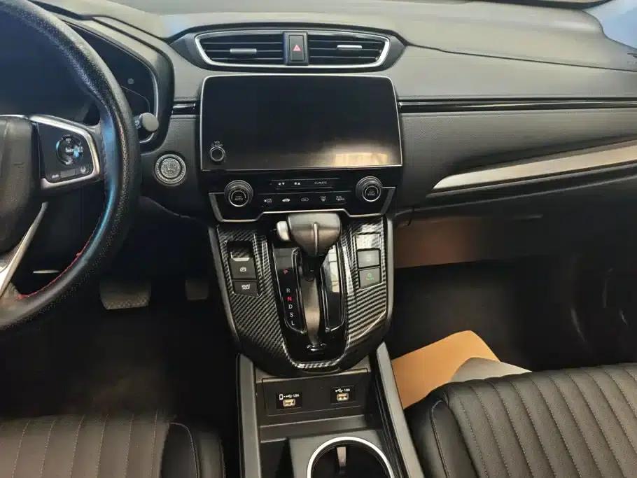 2021 Honda CR-V 240TURBO CVT 2WD Luxury Edition — миниатюра 13