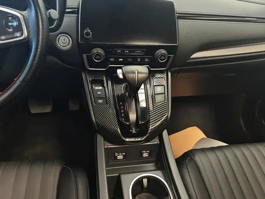 2021 Honda CR-V 240TURBO CVT 2WD Luxury Edition — миниатюра 16
