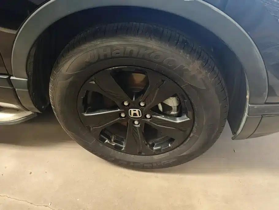 2021 Honda CR-V 240TURBO CVT 2WD Luxury Edition — миниатюра 6