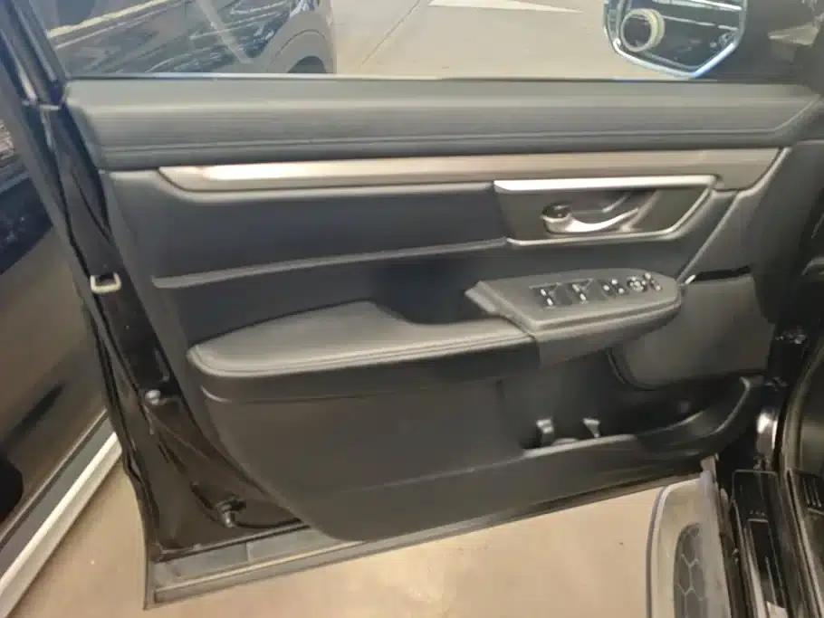 2021 Honda CR-V 240TURBO CVT 2WD Luxury Edition — миниатюра 7