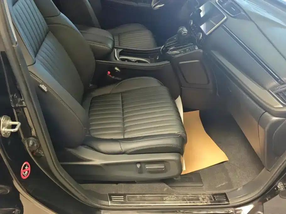 2021 Honda CR-V 240TURBO CVT 2WD Luxury Edition — миниатюра 8