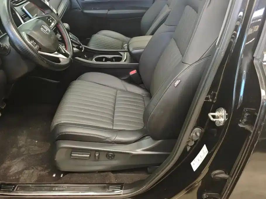 2021 Honda CR-V 240TURBO CVT 2WD Luxury Edition — миниатюра 9