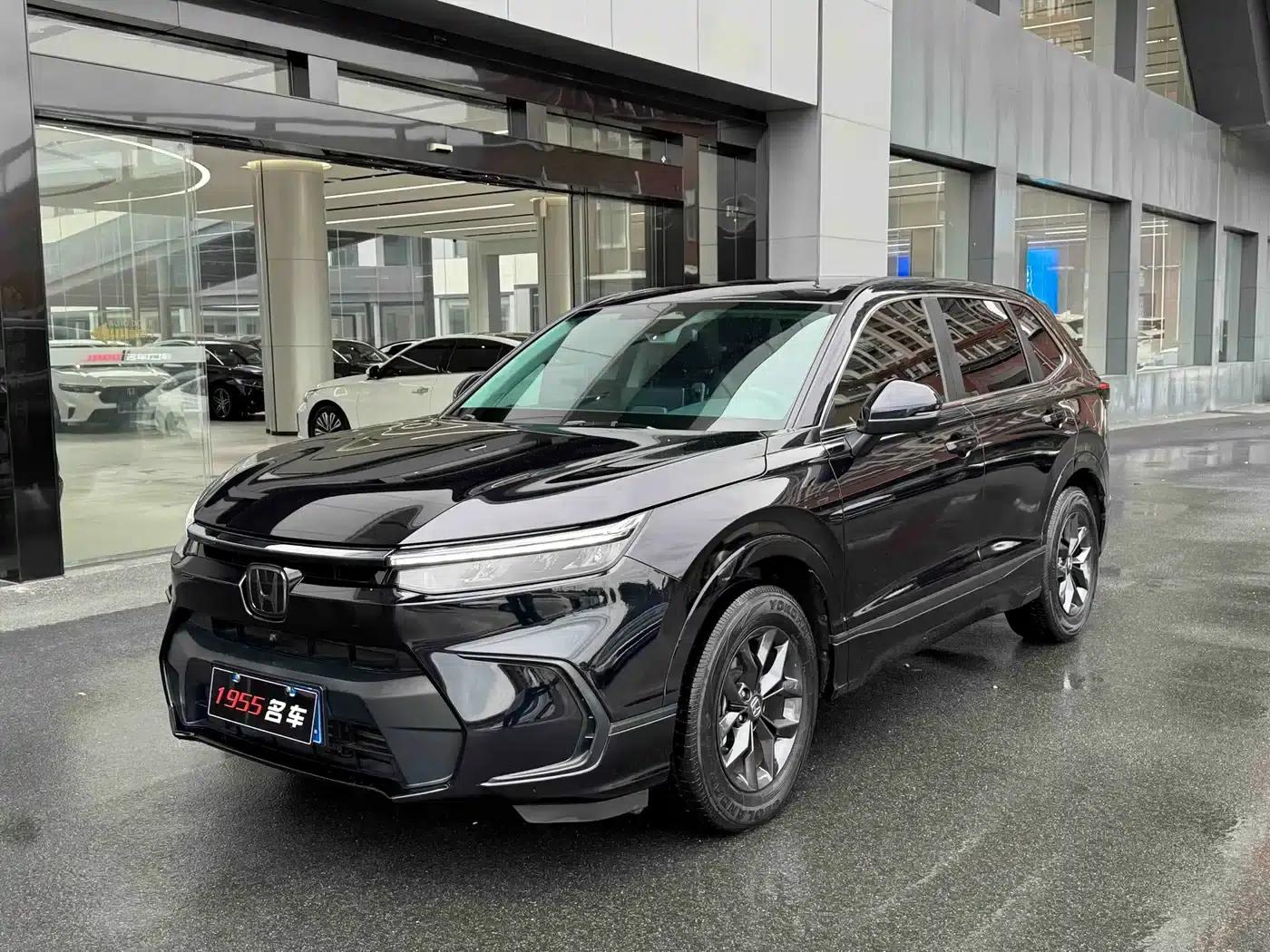 2023 Honda CR-V 240TURBO 2WD Luxury Edition 5-seater — миниатюра 1