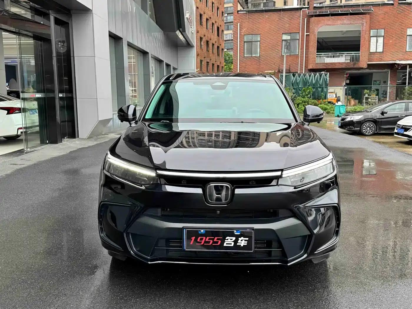 2023 Honda CR-V 240TURBO 2WD Luxury Edition 5-seater — миниатюра 2
