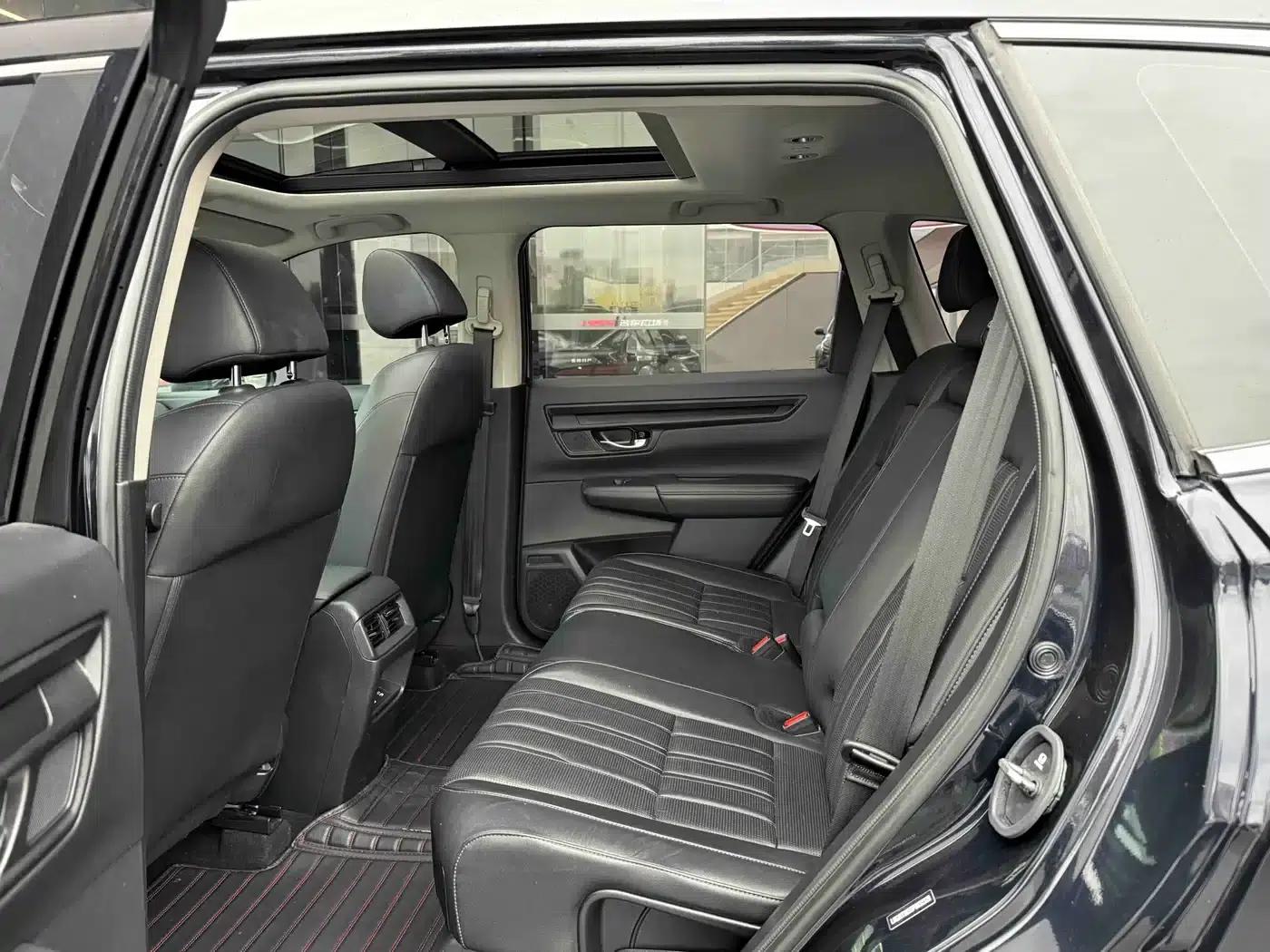 2023 Honda CR-V 240TURBO 2WD Luxury Edition 5-seater — миниатюра 6