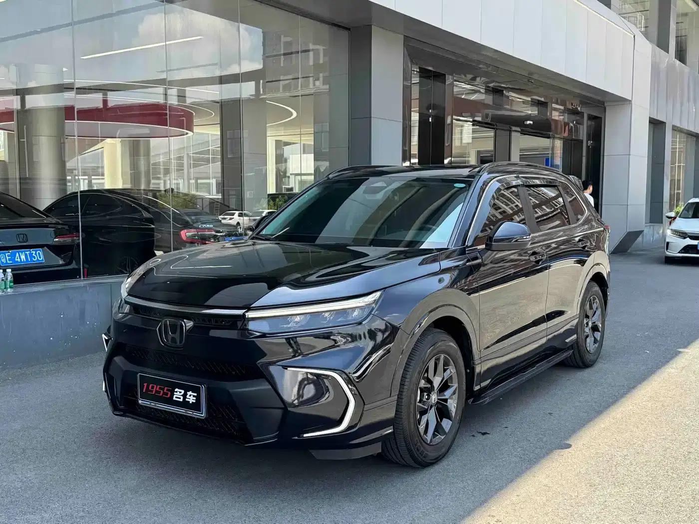 2023 Honda CR-V 240TURBO 2WD Luxury Edition 5-seater — миниатюра 1