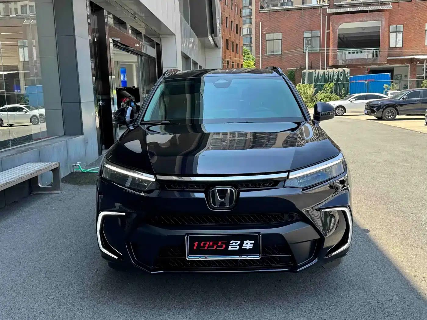 2023 Honda CR-V 240TURBO 2WD Luxury Edition 5-seater — миниатюра 2