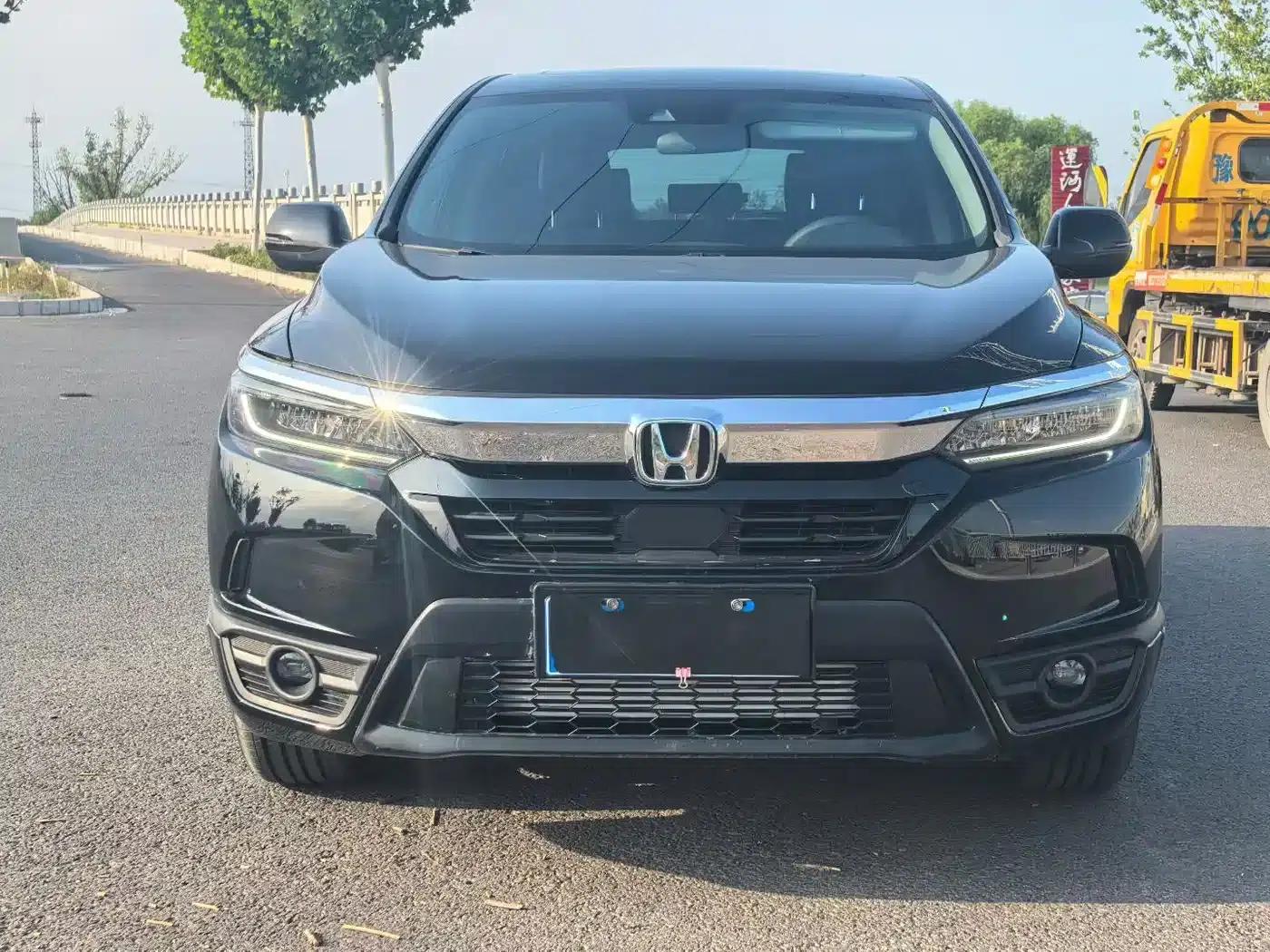 2020 Honda CR-V 240TURBO CVT 2WD Luxury Edition — миниатюра 1