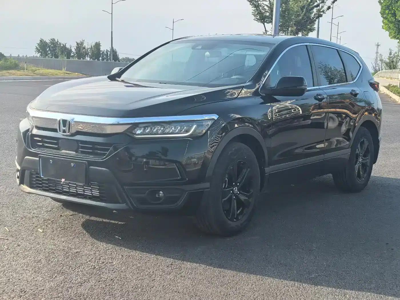 2020 Honda CR-V 240TURBO CVT 2WD Luxury Edition — миниатюра 2