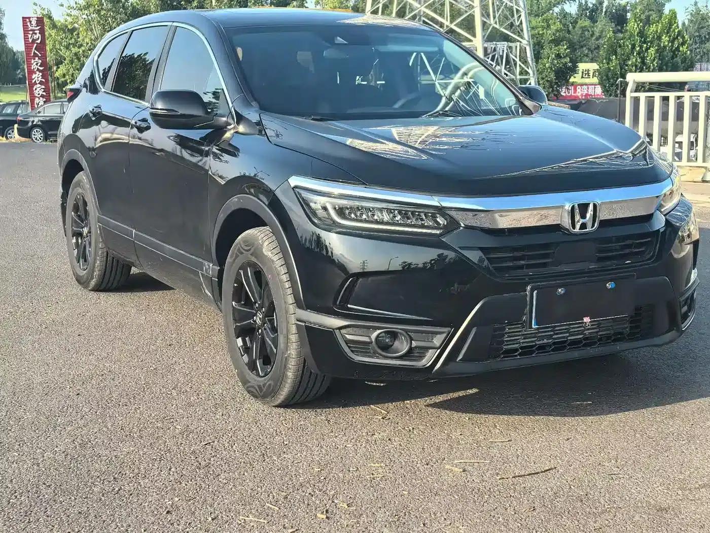 2020 Honda CR-V 240TURBO CVT 2WD Luxury Edition — миниатюра 3