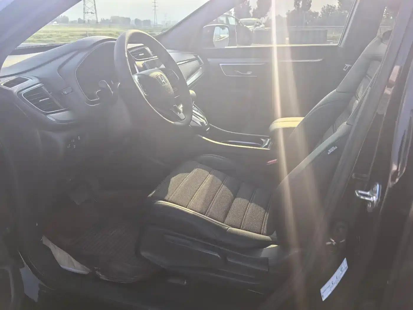 2020 Honda CR-V 240TURBO CVT 2WD Luxury Edition — миниатюра 4