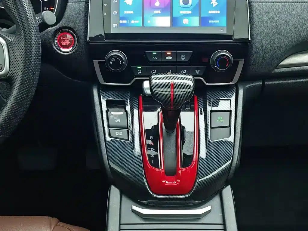 2021 Honda CR-V 240TURBO CVT 2WD Elite Edition — миниатюра 13