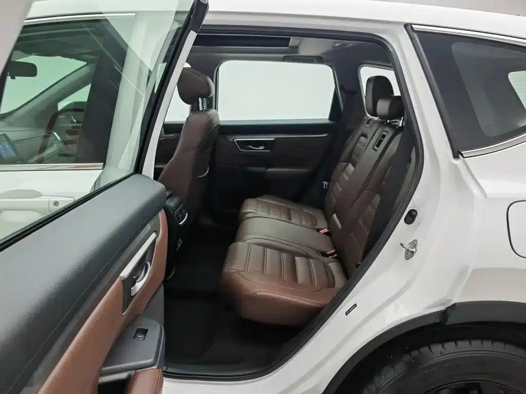 2021 Honda CR-V 240TURBO CVT 2WD Elite Edition — миниатюра 15