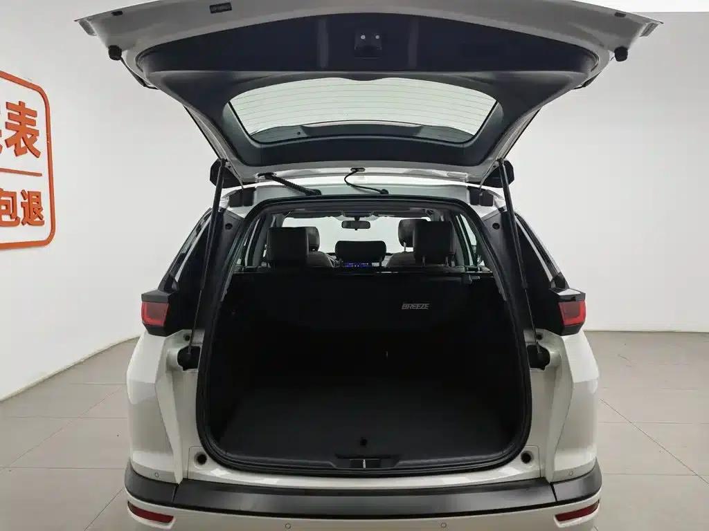 2021 Honda CR-V 240TURBO CVT 2WD Elite Edition — миниатюра 16