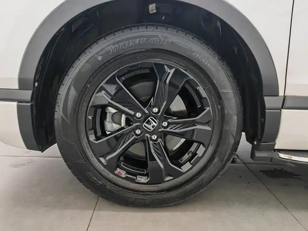 2021 Honda CR-V 240TURBO CVT 2WD Elite Edition — миниатюра 17