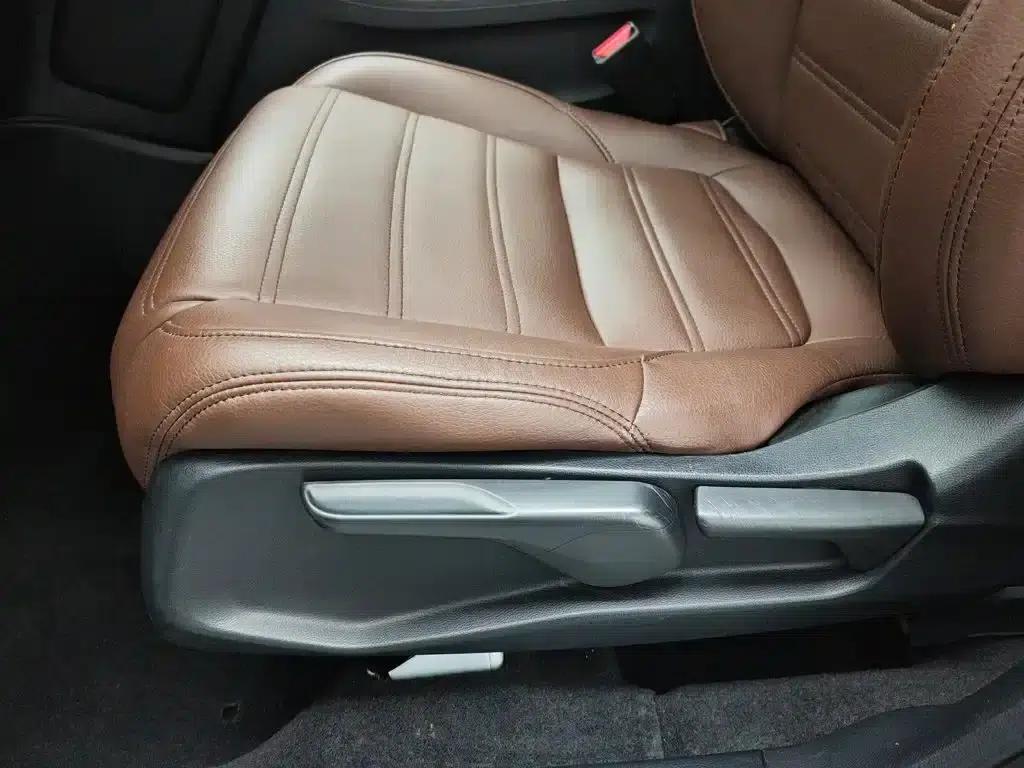 2021 Honda CR-V 240TURBO CVT 2WD Elite Edition — миниатюра 20