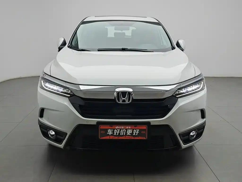 2021 Honda CR-V 240TURBO CVT 2WD Elite Edition — миниатюра 3