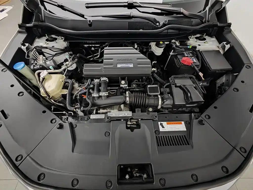 2021 Honda CR-V 240TURBO CVT 2WD Elite Edition — миниатюра 6