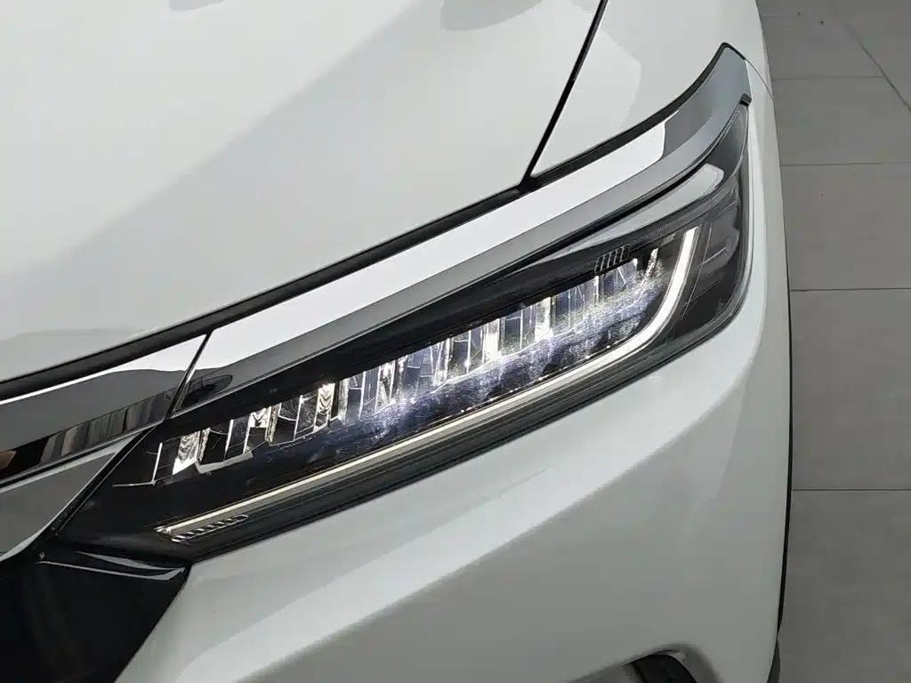 2021 Honda CR-V 240TURBO CVT 2WD Elite Edition — миниатюра 7