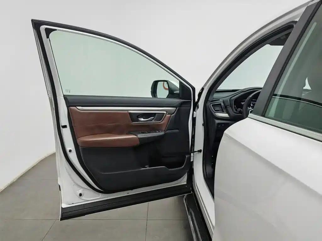 2021 Honda CR-V 240TURBO CVT 2WD Elite Edition — миниатюра 8