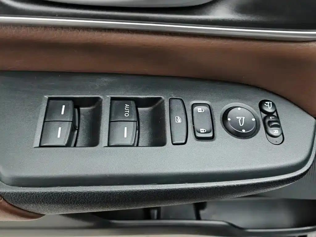 2021 Honda CR-V 240TURBO CVT 2WD Elite Edition — миниатюра 9