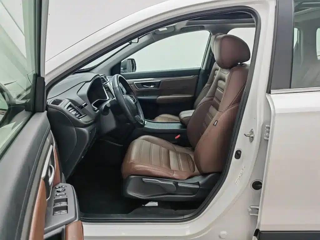 2021 Honda CR-V 240TURBO CVT 2WD Elite Edition — миниатюра 10