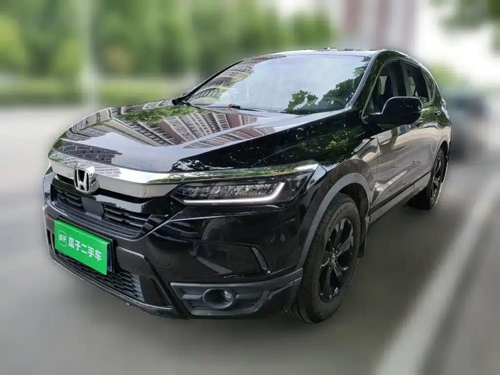 2020 Honda CR-V 240TURBO CVT 2WD Luxury Edition — миниатюра 2