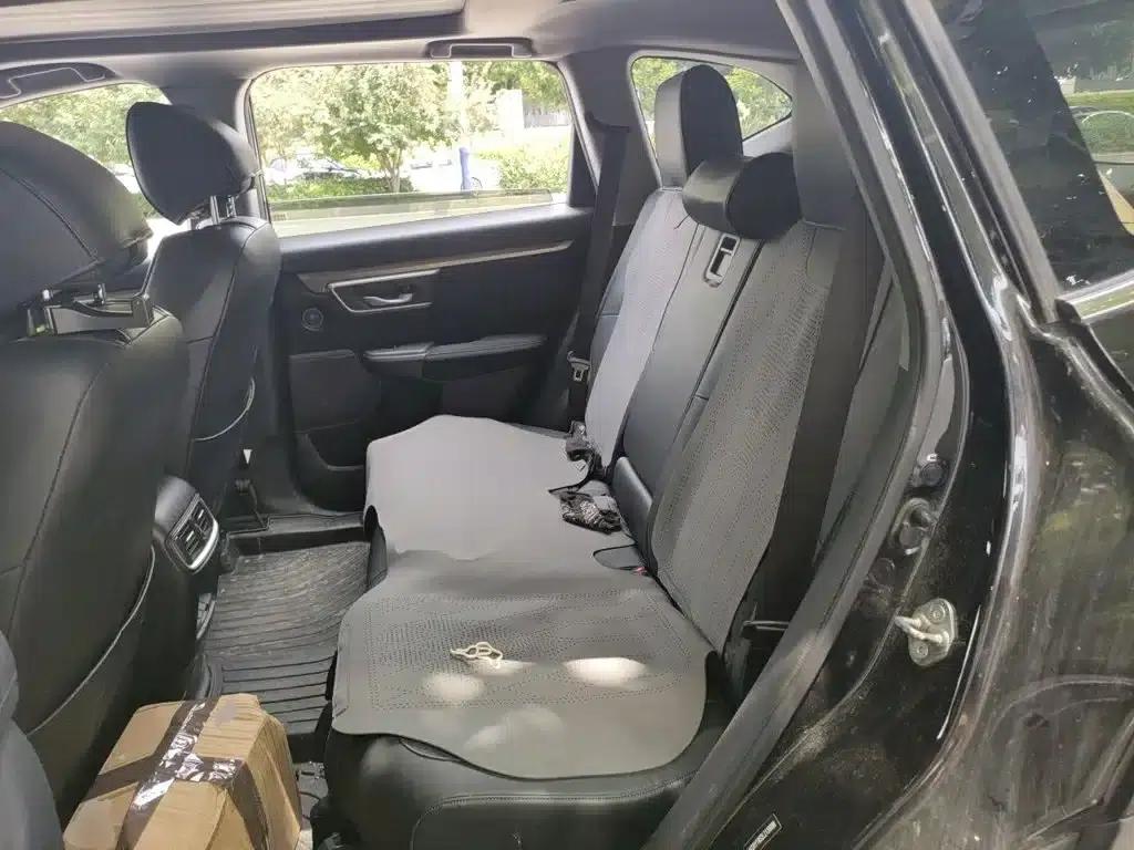 2020 Honda CR-V 240TURBO CVT 2WD Luxury Edition — миниатюра 14