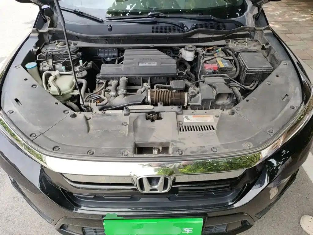 2020 Honda CR-V 240TURBO CVT 2WD Luxury Edition — миниатюра 17
