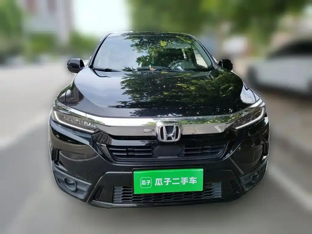 2020 Honda CR-V 240TURBO CVT 2WD Luxury Edition — миниатюра 3