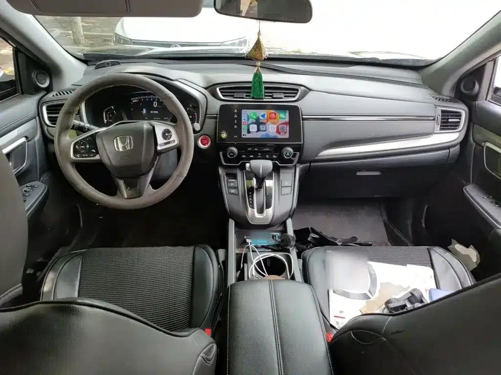 2020 Honda CR-V 240TURBO CVT 2WD Luxury Edition — миниатюра 6