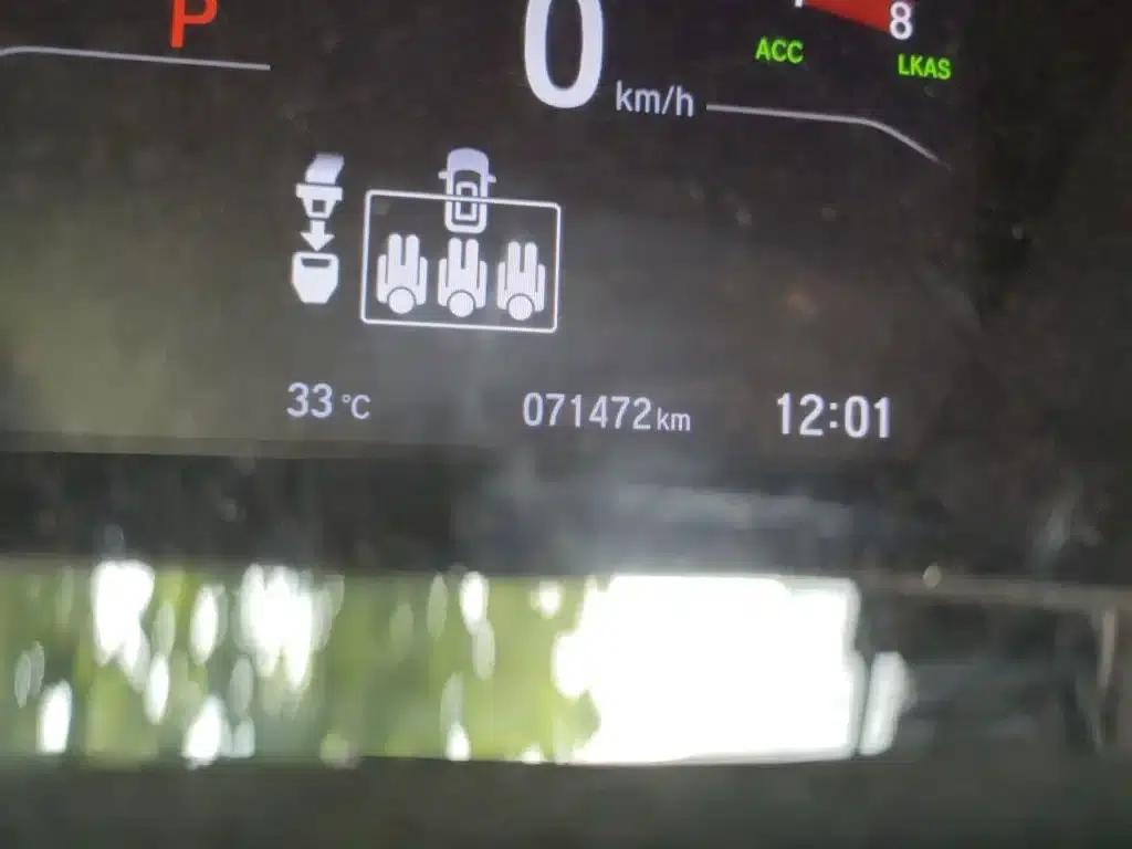 2020 Honda CR-V 240TURBO CVT 2WD Luxury Edition — миниатюра 9