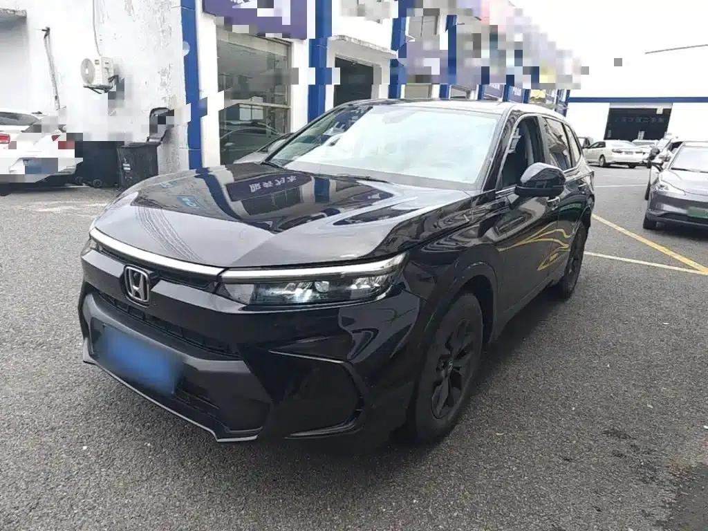 2023 Honda CR-V 240TURBO 2WD Elite Edition 5-seater — миниатюра 2