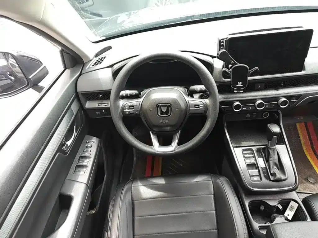 2023 Honda CR-V 240TURBO 2WD Elite Edition 5-seater — миниатюра 11