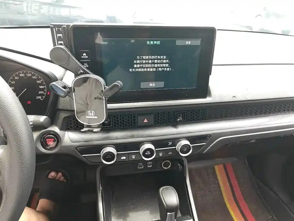 2023 Honda CR-V 240TURBO 2WD Elite Edition 5-seater — миниатюра 13