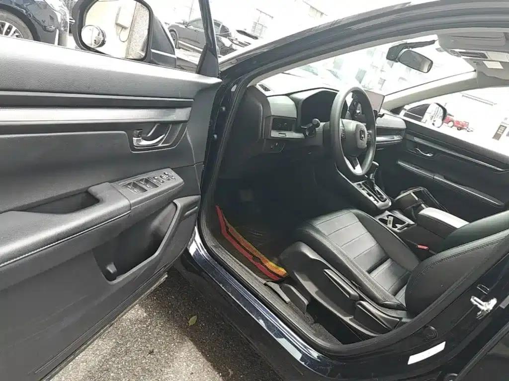 2023 Honda CR-V 240TURBO 2WD Elite Edition 5-seater — миниатюра 16