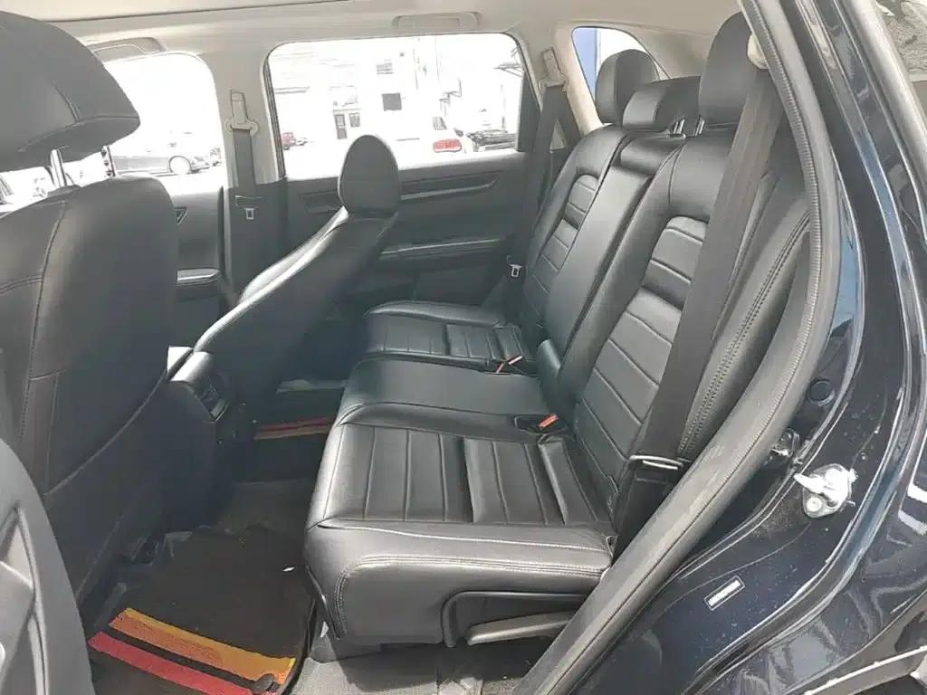 2023 Honda CR-V 240TURBO 2WD Elite Edition 5-seater — миниатюра 17