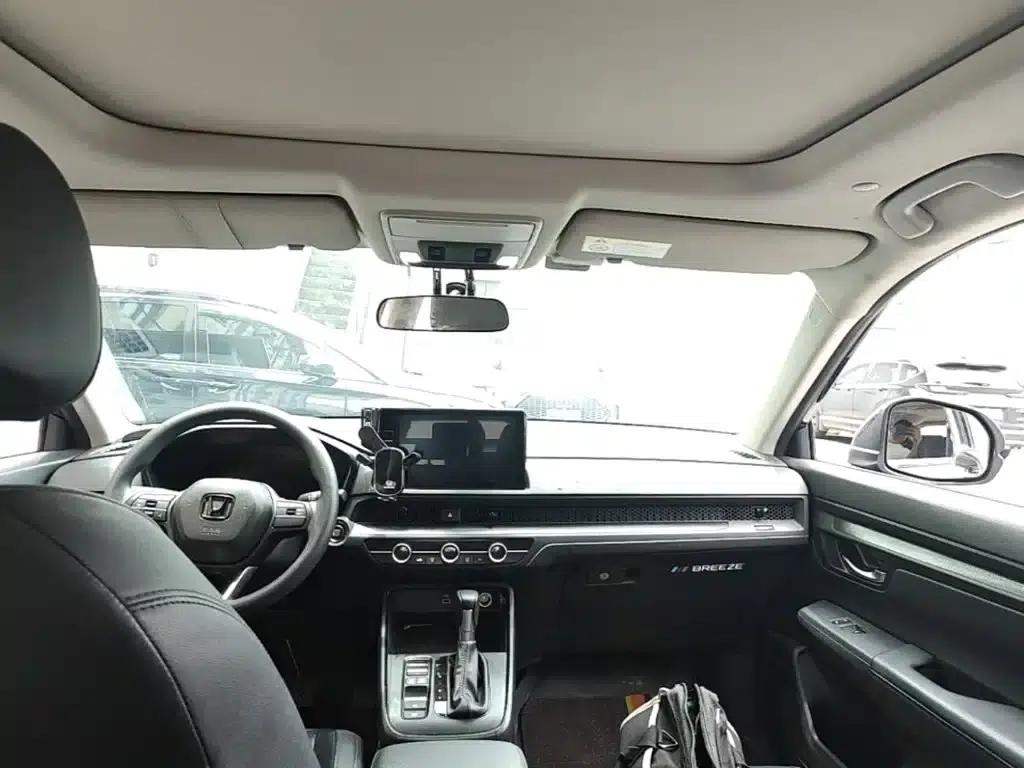 2023 Honda CR-V 240TURBO 2WD Elite Edition 5-seater — миниатюра 18