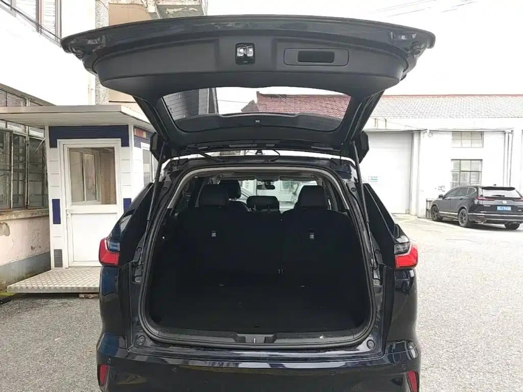 2023 Honda CR-V 240TURBO 2WD Elite Edition 5-seater — миниатюра 19
