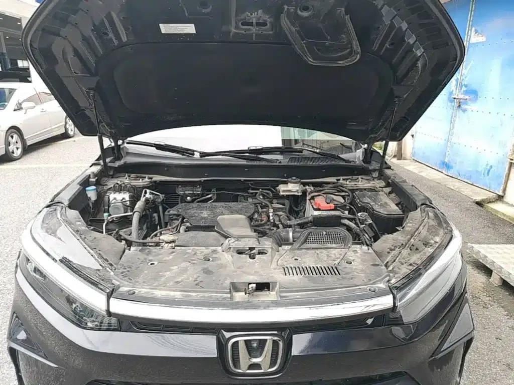 2023 Honda CR-V 240TURBO 2WD Elite Edition 5-seater — миниатюра 20